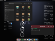 Gnome Arch Linux